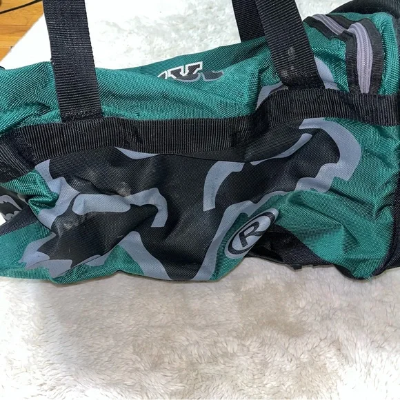 Fox racing motocross duffel bag - Picture 4 of 6